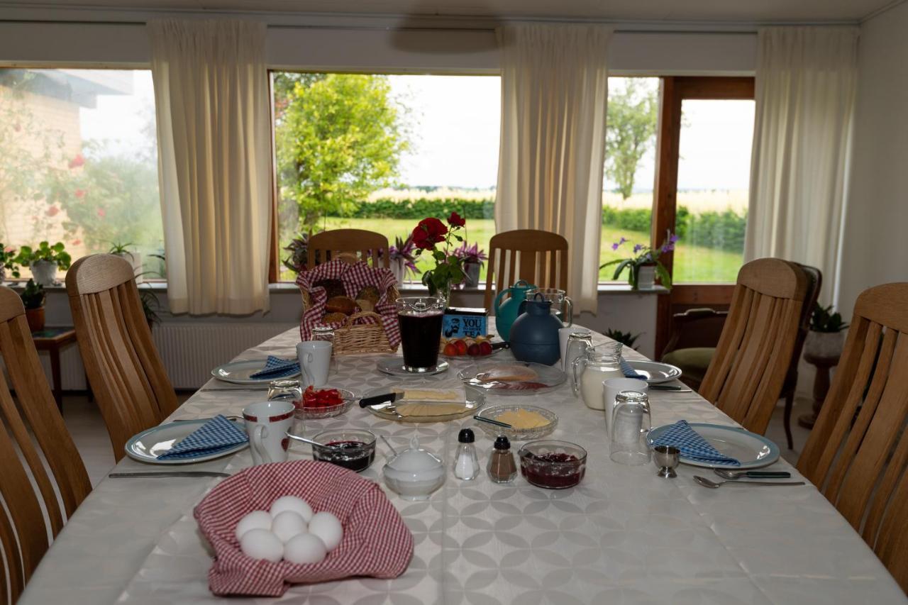 Bed and Breakfast Shalom Gjerlev Экстерьер фото