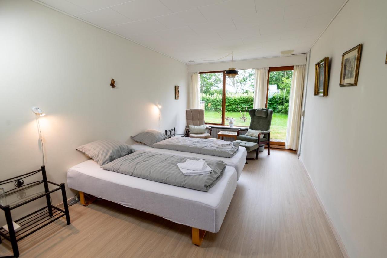 Bed and Breakfast Shalom Gjerlev Экстерьер фото